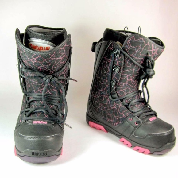 thirtytwo prion snowboard boots